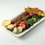 Stuffed Kebab